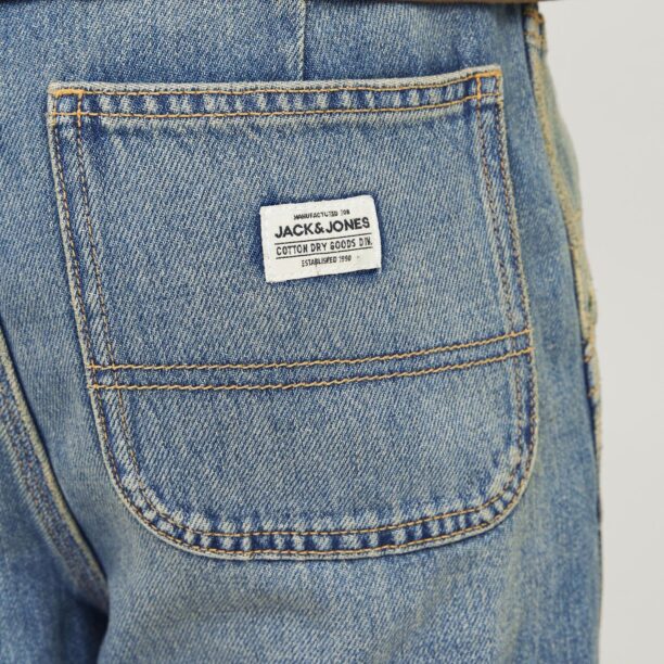 Jack & Jones Junior Jeans 'JJICHRIS JJWORKER'  albastru denim preţ