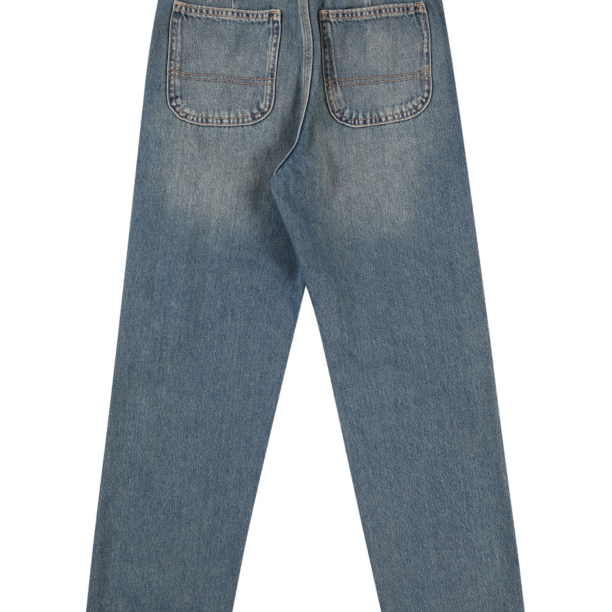 Jack & Jones Junior Jeans 'JJICHRIS JJWORKER'  albastru denim