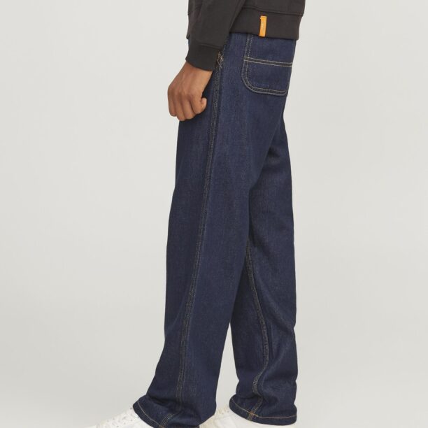 Jack & Jones Junior Jeans 'JJICHRIS'  bleumarin preţ