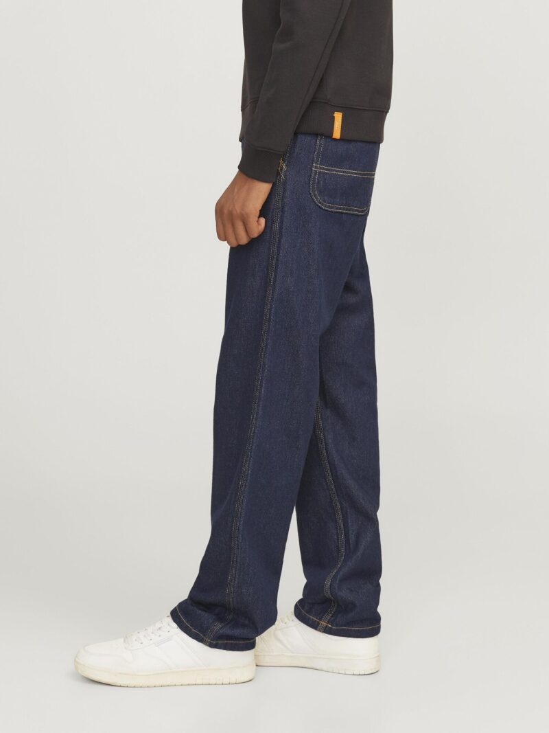 Jack & Jones Junior Jeans 'JJICHRIS'  bleumarin preţ