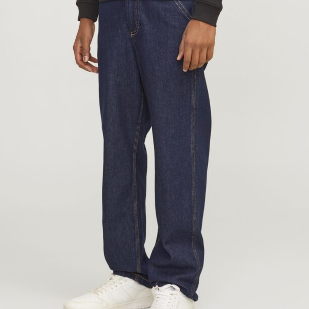 Cumpăra Jack & Jones Junior Jeans 'JJICHRIS'  bleumarin