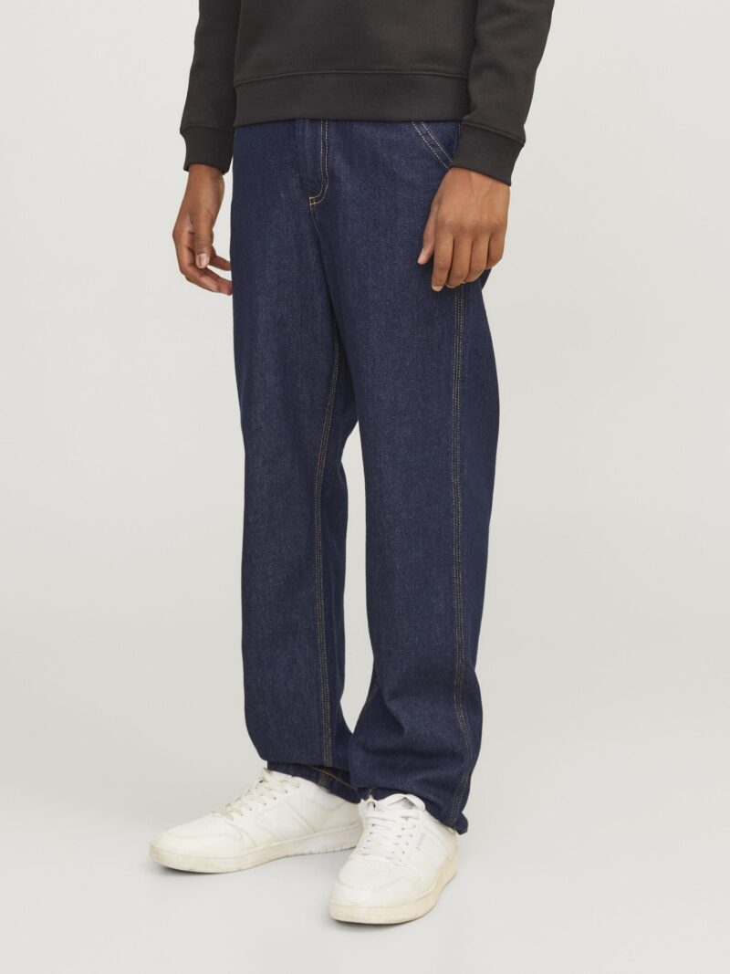 Cumpăra Jack & Jones Junior Jeans 'JJICHRIS'  bleumarin