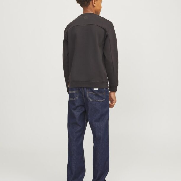 Preţ Jack & Jones Junior Jeans 'JJICHRIS'  bleumarin