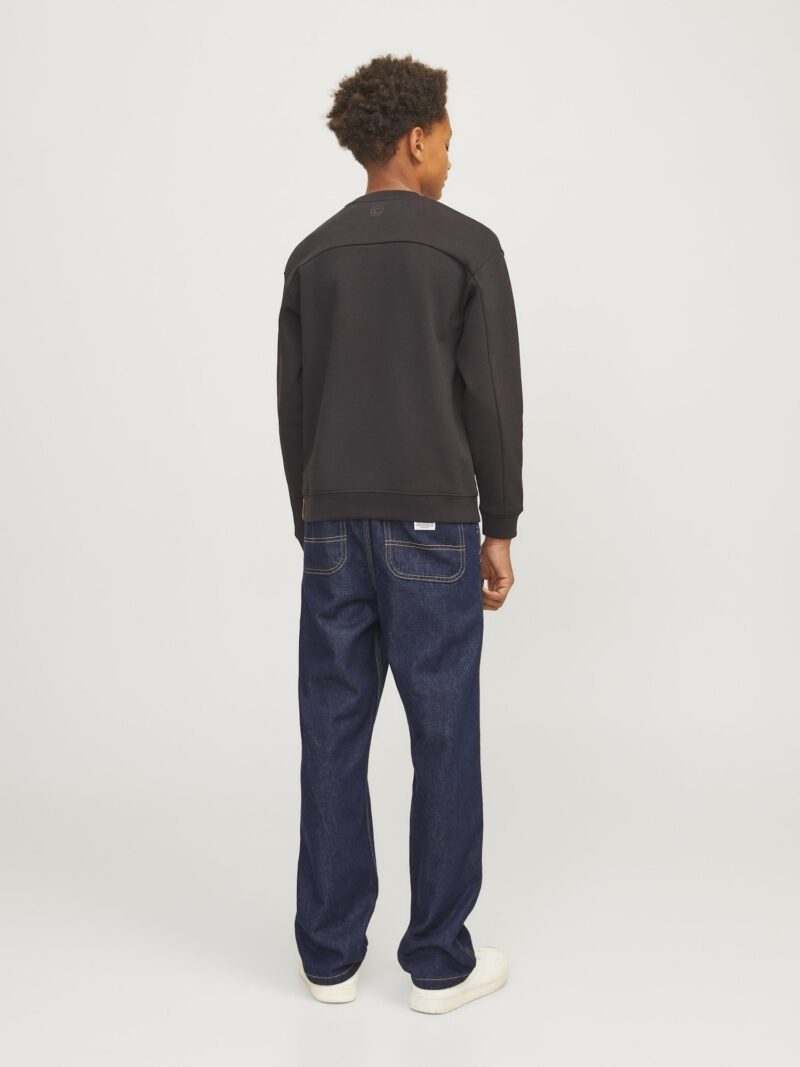 Preţ Jack & Jones Junior Jeans 'JJICHRIS'  bleumarin