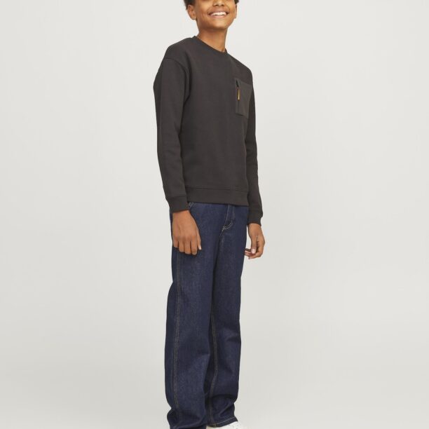 Original Jack & Jones Junior Jeans 'JJICHRIS'  bleumarin