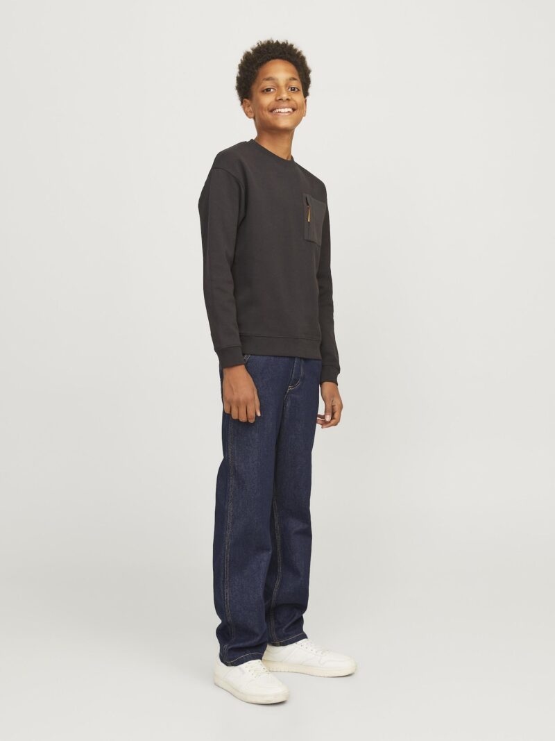 Original Jack & Jones Junior Jeans 'JJICHRIS'  bleumarin