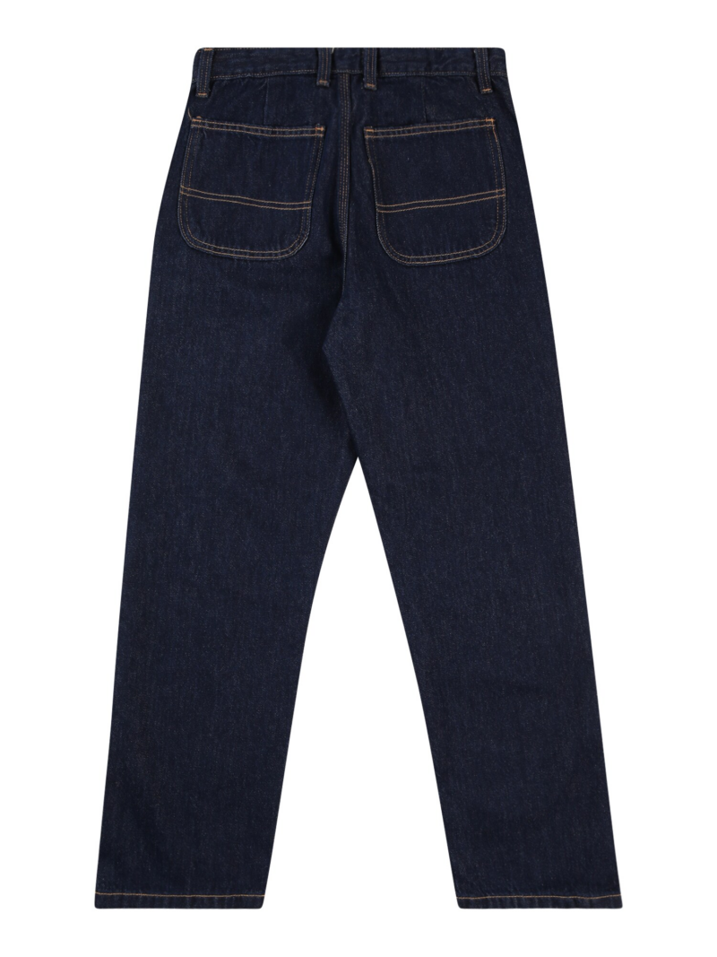 Jack & Jones Junior Jeans 'JJICHRIS'  bleumarin