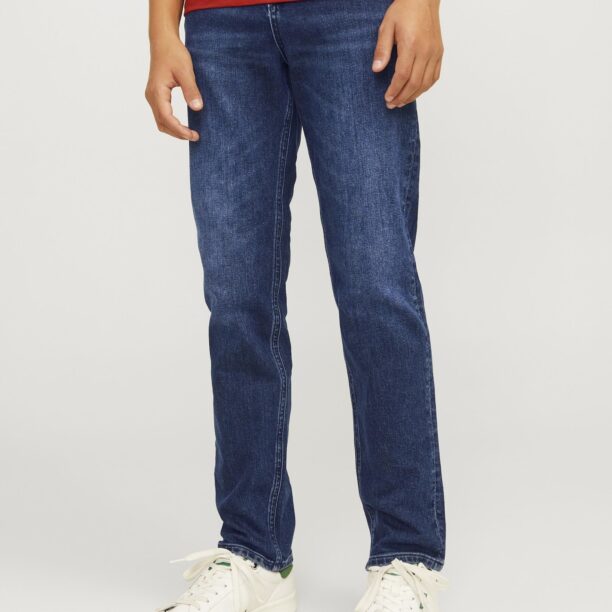 Jack & Jones Junior Jeans 'JJICLARK JJORIGINAL AM 384'  albastru denim preţ