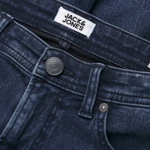 Jack & Jones Junior Jeans 'JJICLARK JJORIGINAL'  albastru închis preţ