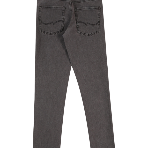 Jack & Jones Junior Jeans 'JJIGLENN JJORIGINAL'  gri denim