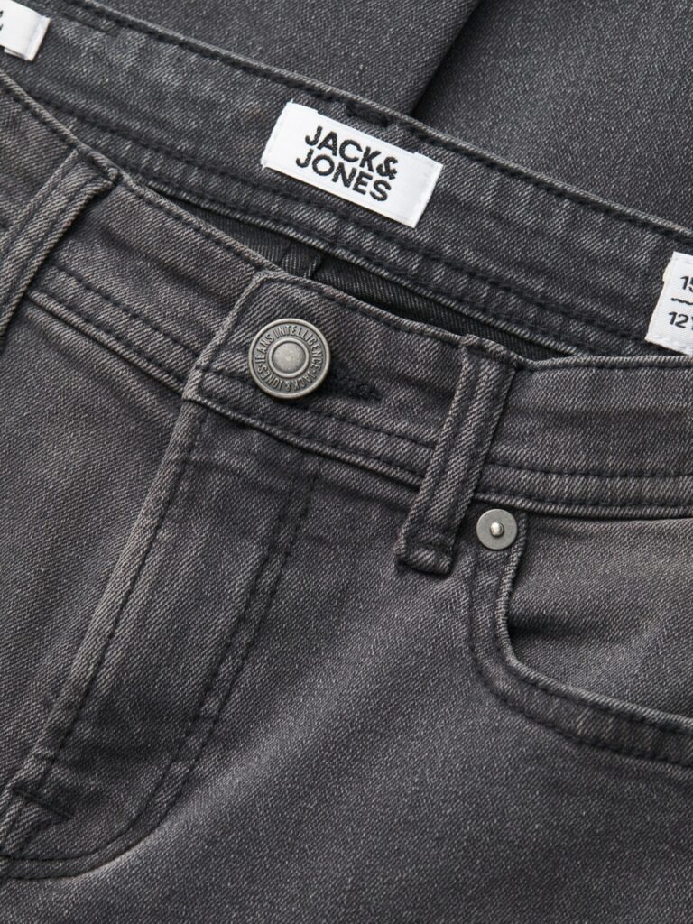 Cumpăra Jack & Jones Junior Jeans 'JJIGLENN JJORIGINAL'  gri denim