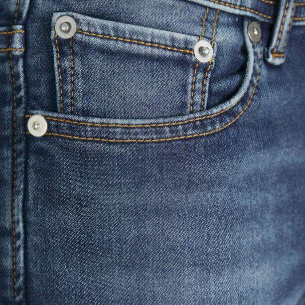 Jack & Jones Junior Jeans 'JJIGlenn JJOriginal'  albastru închis preţ