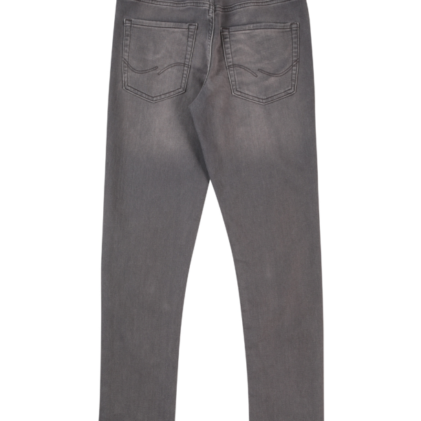 Jack & Jones Junior Jeans 'JJIGlenn JJOriginal'  gri denim