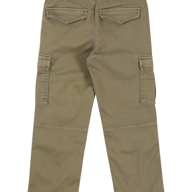 Jack & Jones Junior Pantaloni 'JJHarlow'  oliv