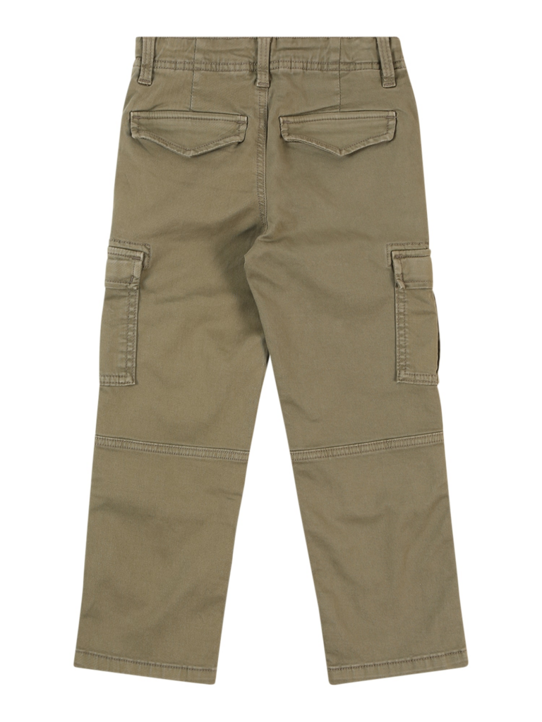 Jack & Jones Junior Pantaloni 'JJHarlow'  oliv