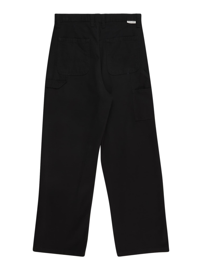 Jack & Jones Junior Pantaloni 'JPSTALEX JJBARKLEY'  negru