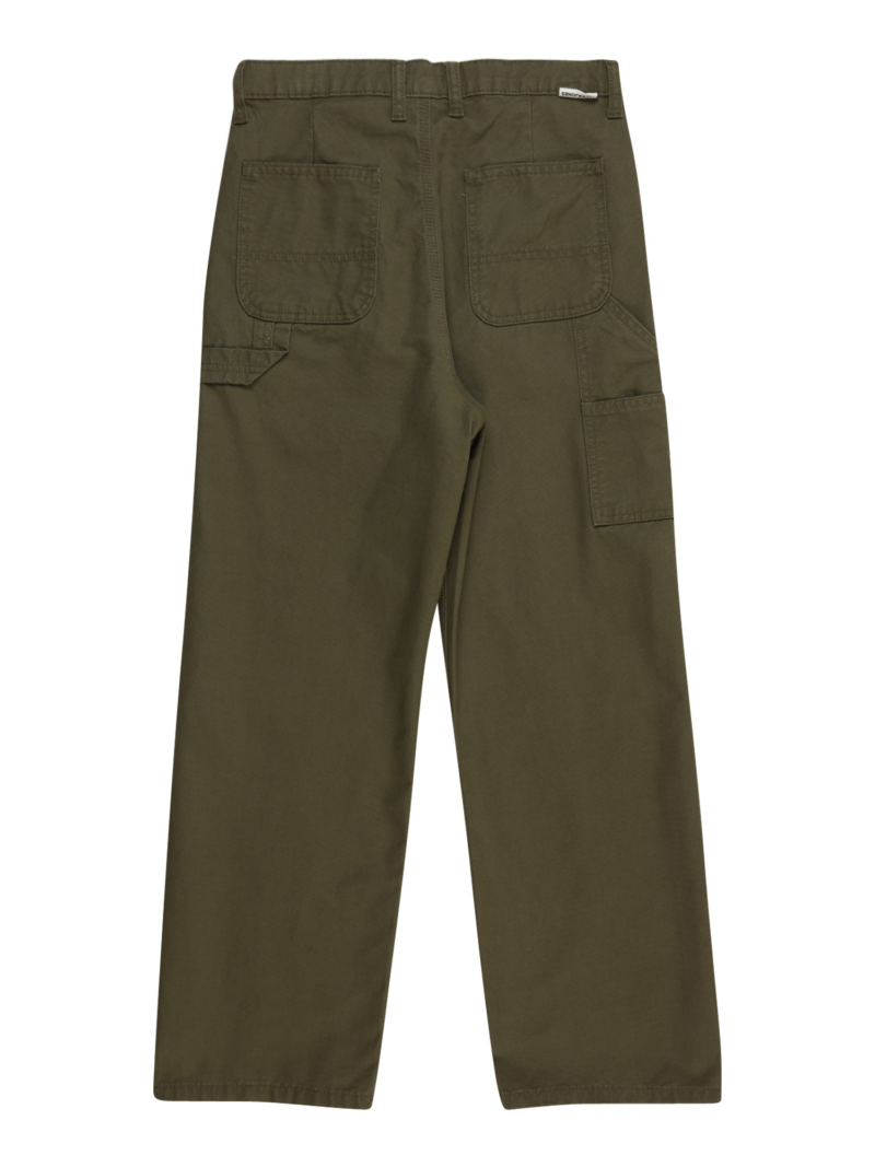 Jack & Jones Junior Pantaloni 'JPSTALEX JJBARKLEY'  oliv