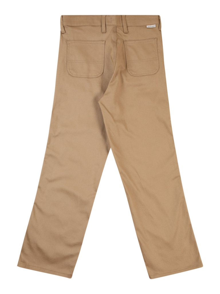 Jack & Jones Junior Pantaloni 'JPSTALEX'  maro deschis