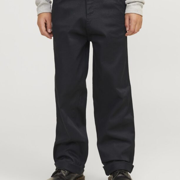 Jack & Jones Junior Pantaloni 'JPSTALEX'  negru preţ