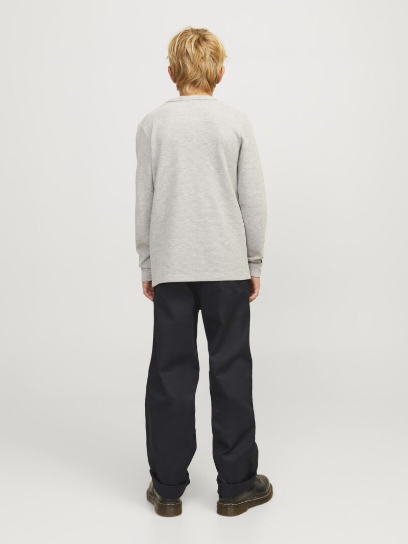 Cumpăra Jack & Jones Junior Pantaloni 'JPSTALEX'  negru