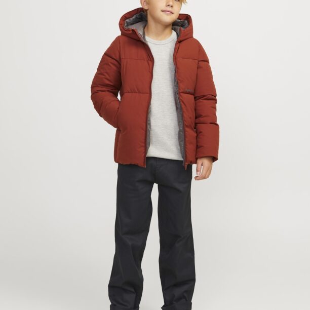 Preţ Jack & Jones Junior Pantaloni 'JPSTALEX'  negru