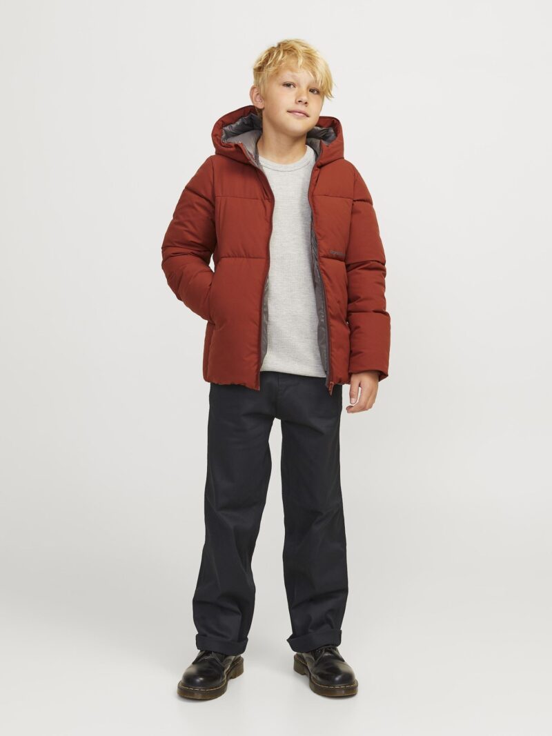 Preţ Jack & Jones Junior Pantaloni 'JPSTALEX'  negru