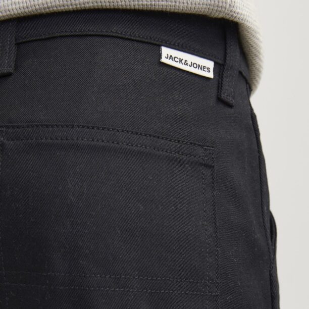 Original Jack & Jones Junior Pantaloni 'JPSTALEX'  negru