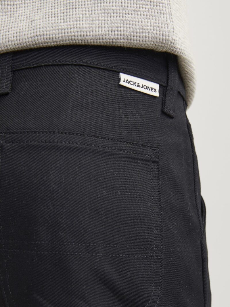 Original Jack & Jones Junior Pantaloni 'JPSTALEX'  negru