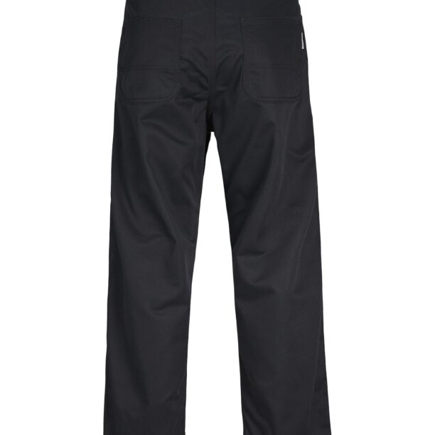 Jack & Jones Junior Pantaloni 'JPSTALEX'  negru