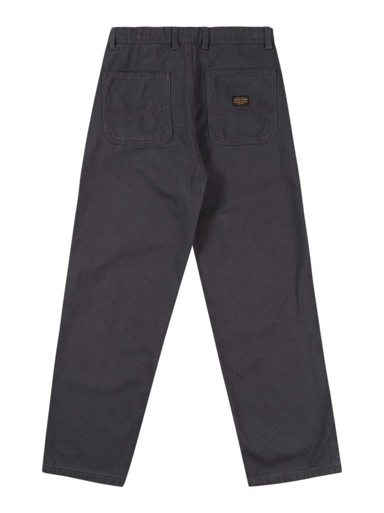 Jack & Jones Junior Pantaloni 'JPSTAlex JJWorker'  gri închis