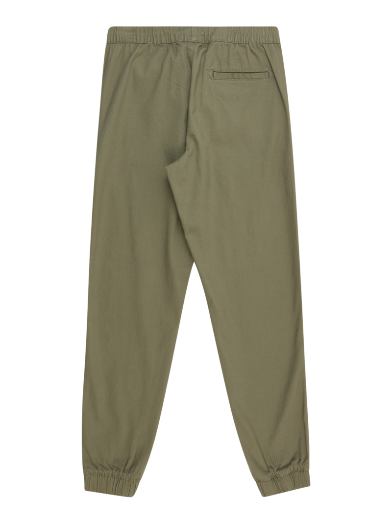 Jack & Jones Junior Pantaloni 'JPSTGORDON JJDAVE'  oliv