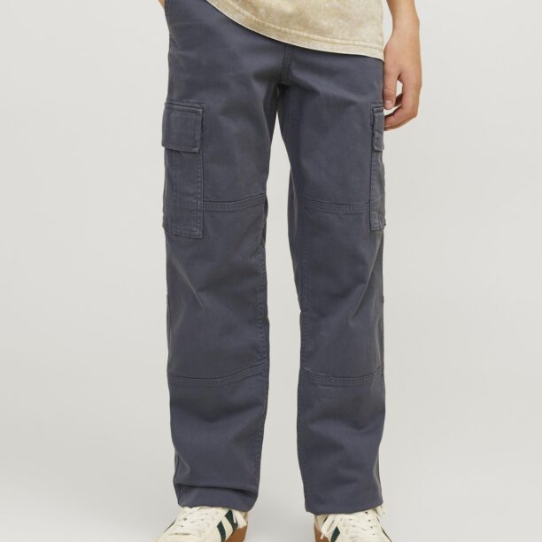 Jack & Jones Junior Pantaloni 'JPSTKane JJHarlow'  safir preţ