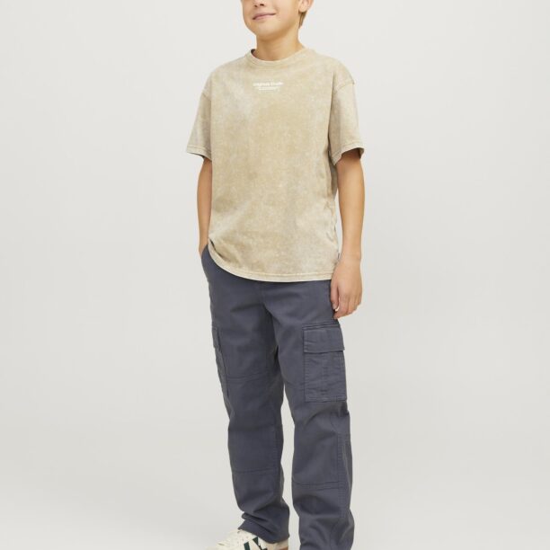 Preţ Jack & Jones Junior Pantaloni 'JPSTKane JJHarlow'  safir