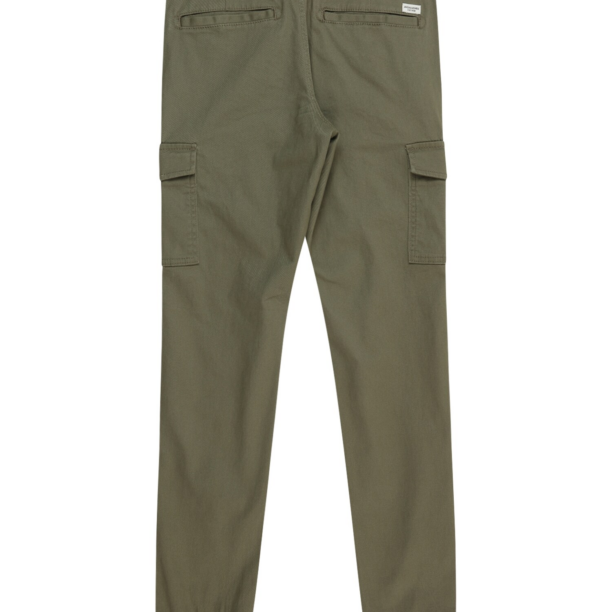 Jack & Jones Junior Pantaloni 'JPSTMARCO JJJOE'  oliv