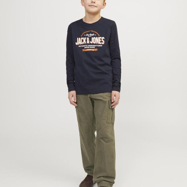 Cumpăra Jack & Jones Junior Pantaloni 'Kane Barkley'  oliv