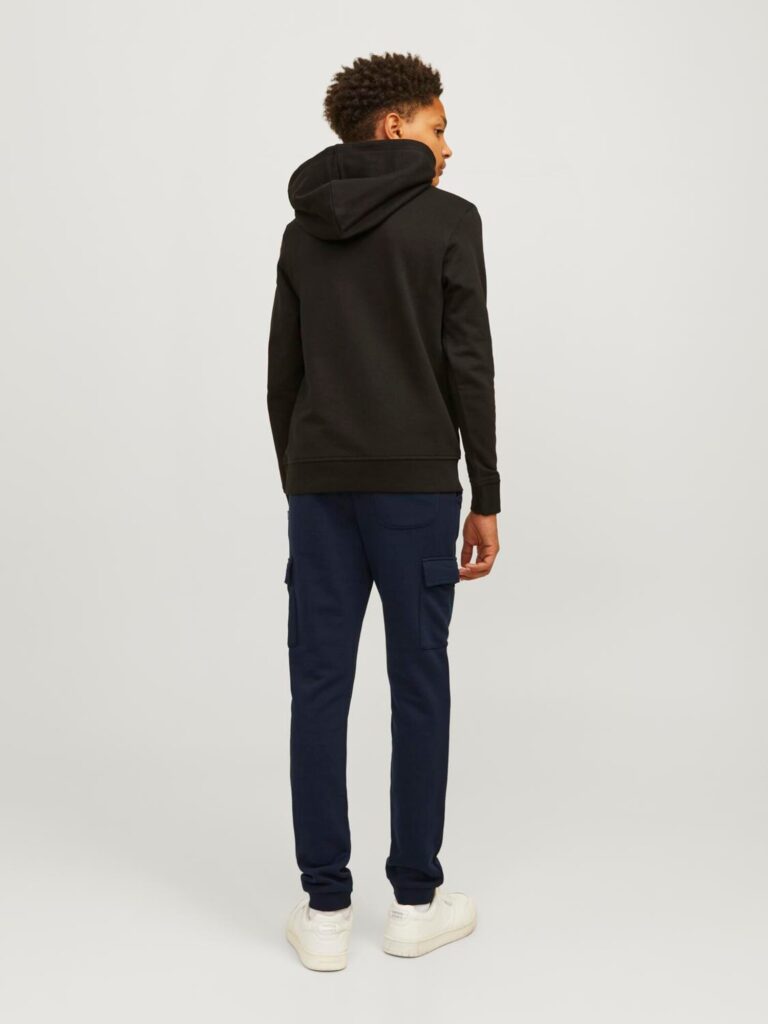 Cumpăra Jack & Jones Junior Pantaloni sport 'JPSTGORDON JJBRADLEY'  bleumarin