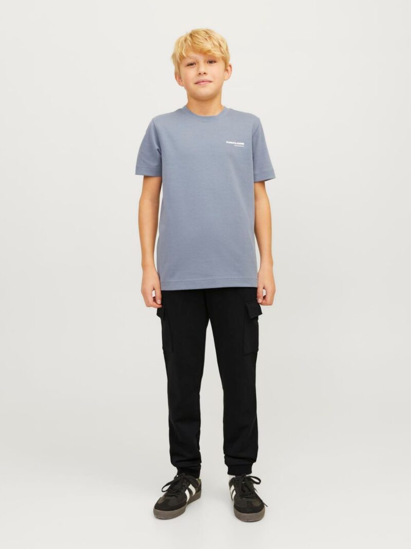 Cumpăra Jack & Jones Junior Pantaloni sport 'JPSTGORDON JJBRADLEY'  negru