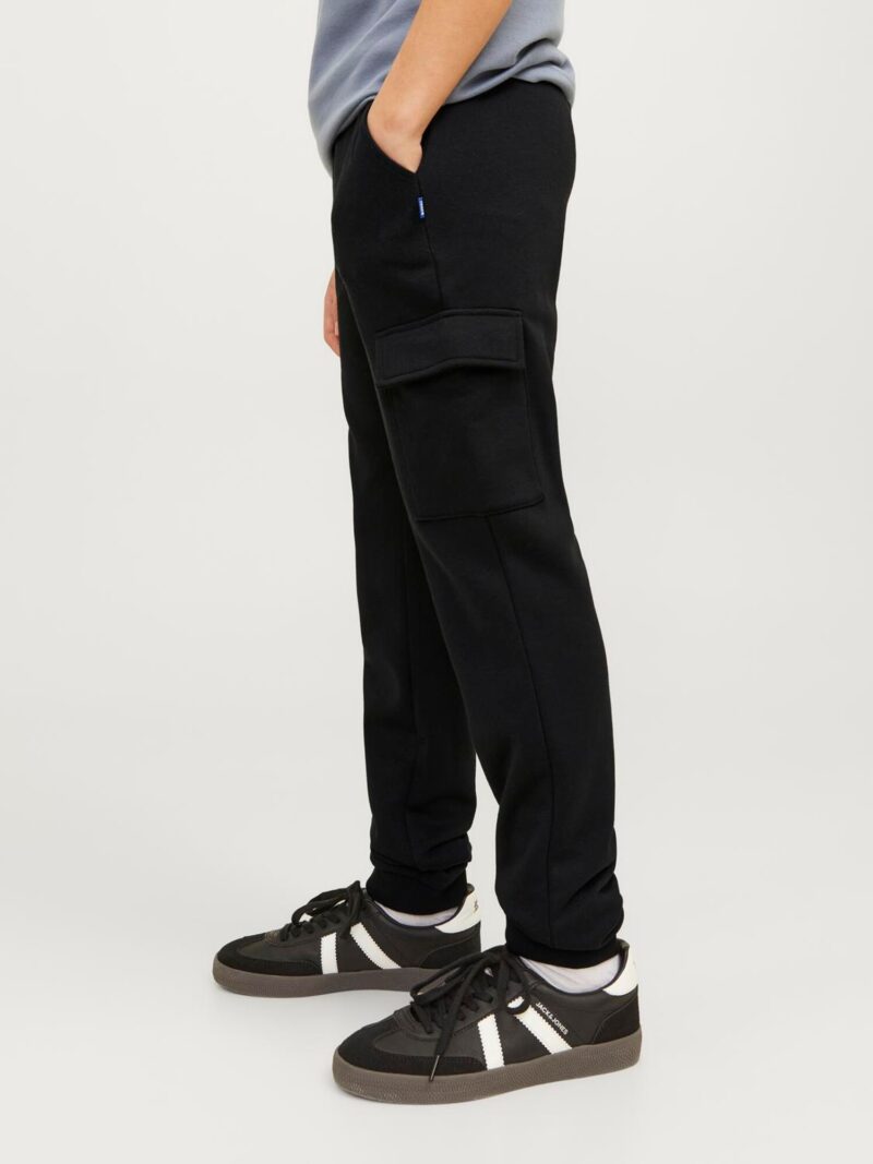 Preţ Jack & Jones Junior Pantaloni sport 'JPSTGORDON JJBRADLEY'  negru