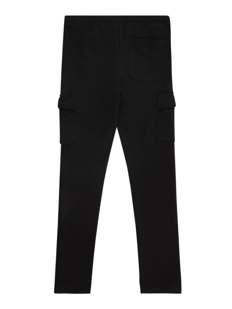 Jack & Jones Junior Pantaloni sport 'JPSTGORDON JJBRADLEY'  negru