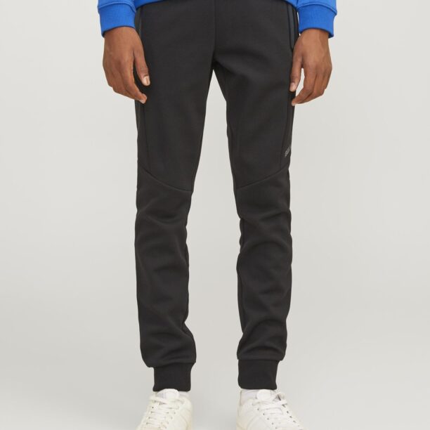 Jack & Jones Junior Pantaloni sport  negru preţ