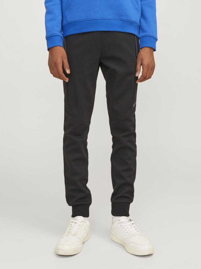 Jack & Jones Junior Pantaloni sport  negru preţ