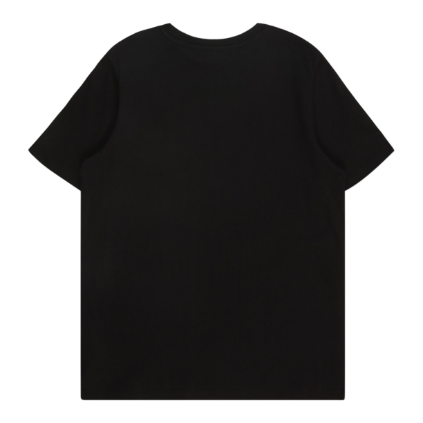 Jack & Jones Junior Tricou 'Ecorp'  negru