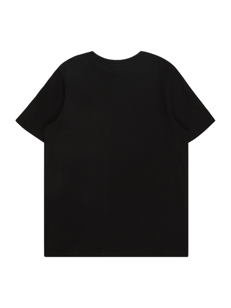 Jack & Jones Junior Tricou 'Ecorp'  negru