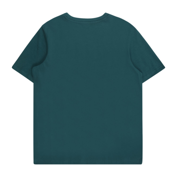 Jack & Jones Junior Tricou 'Ecorp'  verde închis