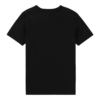 Jack & Jones Junior Tricou 'JCOART'  negru / alb