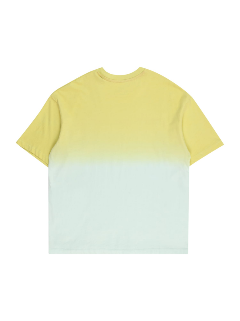 Jack & Jones Junior Tricou 'JCOCSC'  albastru / albastru pastel / galben citron / alb