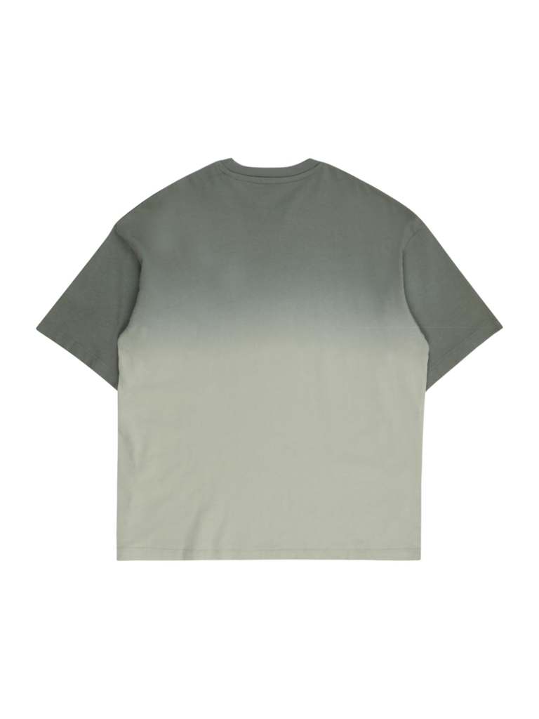 Jack & Jones Junior Tricou 'JCOCSC'  verde pin / verde pastel / portocaliu închis / alb