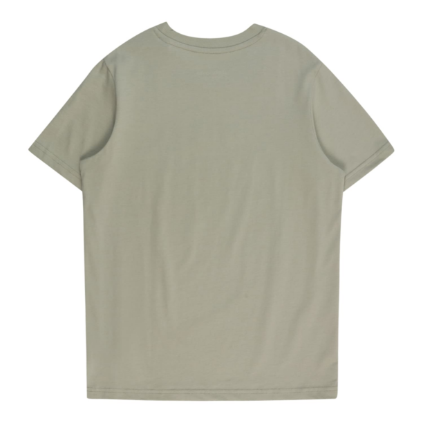 Jack & Jones Junior Tricou 'JCOSUMMER'  verde pastel / portocaliu închis / negru / alb