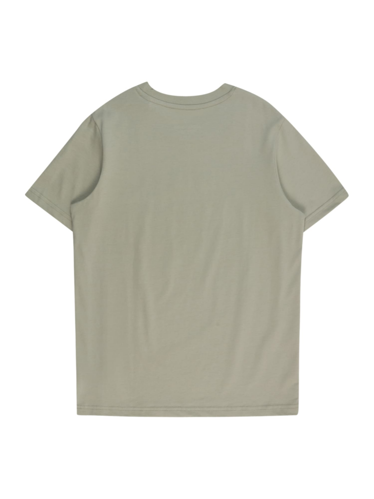 Jack & Jones Junior Tricou 'JCOSUMMER'  verde pastel / portocaliu închis / negru / alb