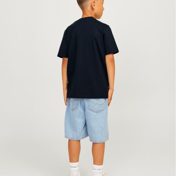 Preţ Jack & Jones Junior Tricou 'JJECorp'  bleumarin